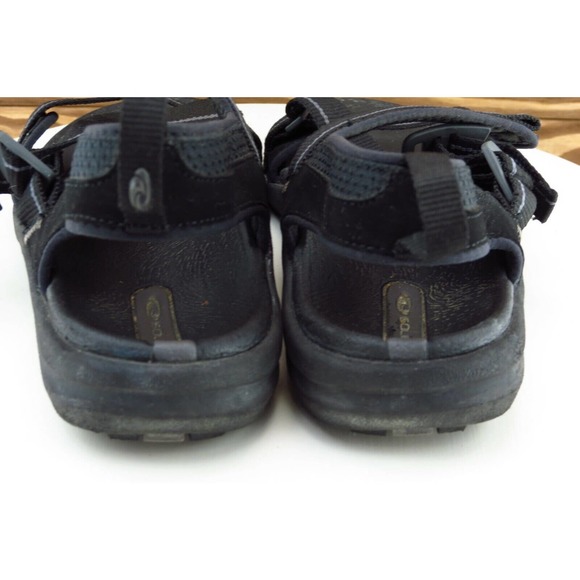 Sole Size 7 M‎ Black Sports Synthetic Mens Sandal Shoes - Picture 6 of 8